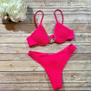 SHEIN | Pink Bikini